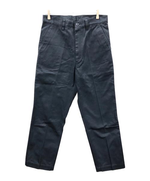 JUNYA WATANABE MAN（ジュンヤワタナベマン）JUNYA WATANABE MAN (ジュンヤワタナベマン) パンツ ブラック サイズ:Mの古着・服飾アイテム