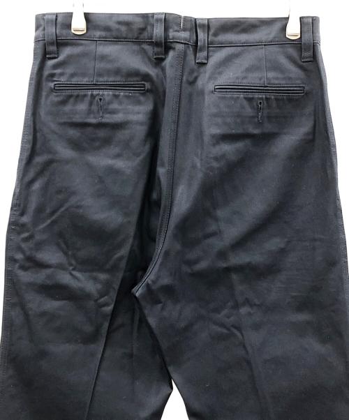 JUNYA WATANABE MAN（ジュンヤワタナベマン）JUNYA WATANABE MAN (ジュンヤワタナベマン) パンツ ブラック サイズ:Mの古着・服飾アイテム