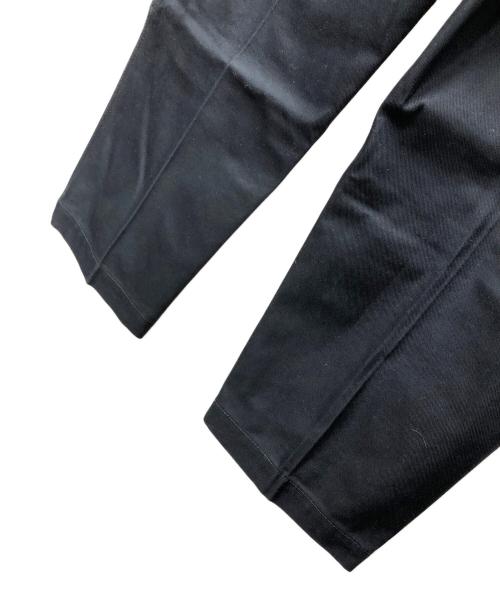 JUNYA WATANABE MAN（ジュンヤワタナベマン）JUNYA WATANABE MAN (ジュンヤワタナベマン) パンツ ブラック サイズ:Mの古着・服飾アイテム
