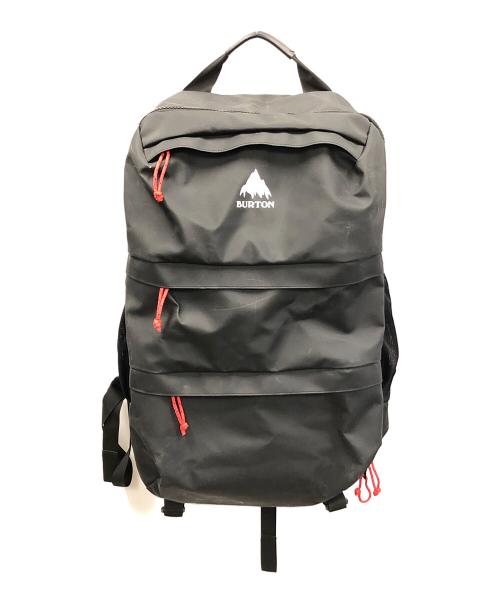 BURTON（バートン）BURTON (バートン) バックパック ブラック サイズ:実寸サイズにてご確認ください。の古着・服飾アイテム