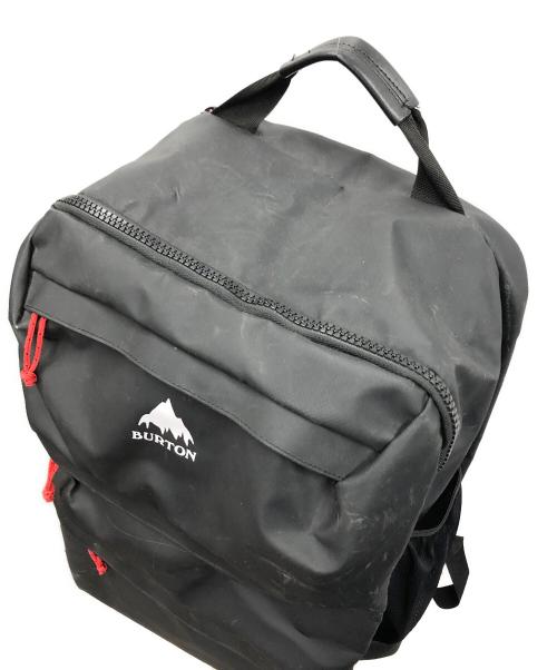 BURTON（バートン）BURTON (バートン) バックパック ブラック サイズ:実寸サイズにてご確認ください。の古着・服飾アイテム