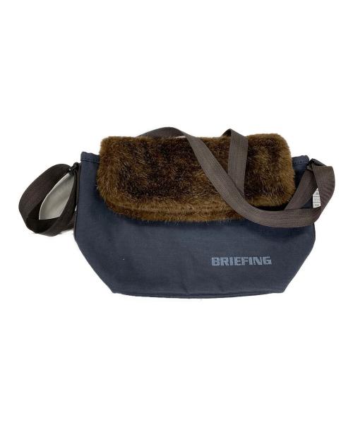 BRIEFING（ブリーフィング）BRIEFING (ブリーフィング) N-1ショルダーバッグ ネイビー サイズ:実寸サイズにてご確認ください。の古着・服飾アイテム