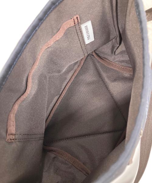 BRIEFING（ブリーフィング）BRIEFING (ブリーフィング) N-1ショルダーバッグ ネイビー サイズ:実寸サイズにてご確認ください。の古着・服飾アイテム