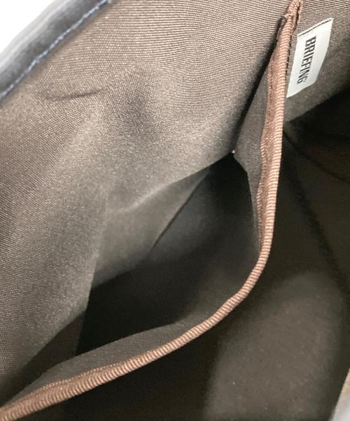 BRIEFING（ブリーフィング）BRIEFING (ブリーフィング) N-1ショルダーバッグ ネイビー サイズ:実寸サイズにてご確認ください。の古着・服飾アイテム