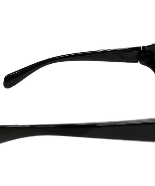 TKMG（TKMG）TKMG (TKMG) サングラス ブラック サイズ:実寸サイズにご確認ください。の古着・服飾アイテム