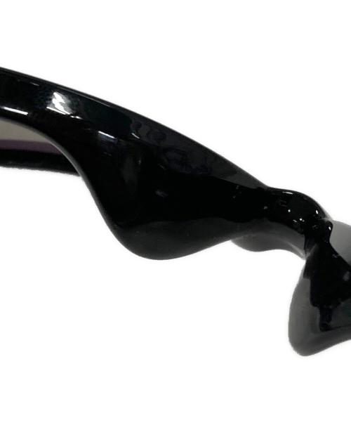 TKMG（TKMG）TKMG (TKMG) サングラス ブラック サイズ:実寸サイズにご確認ください。の古着・服飾アイテム