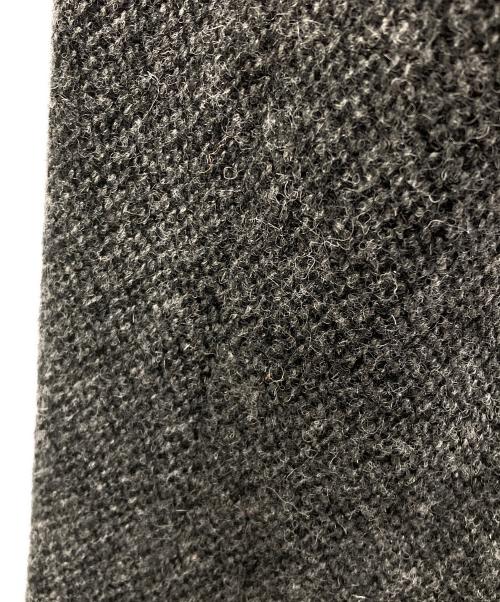 Eddie Bauer（エディーバウアー）Eddie Bauer (エディーバウアー) Harris Tweed (ハリスツイード) テーラードジャケット ウール2つボタンジャケット グレー サイズ:XLの古着・服飾アイテム