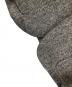 中古・古着 Eddie Bauer (エディーバウアー) Harris Tweed (ハリスツイード) テーラードジャケット ウール2つボタンジャケット グレー サイズ:XL：8000円