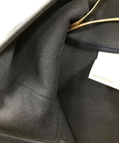 MAMMUT（マムート）MAMMUT (マムート) Dyno 2.0 ML Hooded Jacket AF（ダイノ 2.0 ミッドレイヤー フーデッド ジャケット アジアンフィット） ブルー サイズ:ASIA XLの古着・服飾アイテム