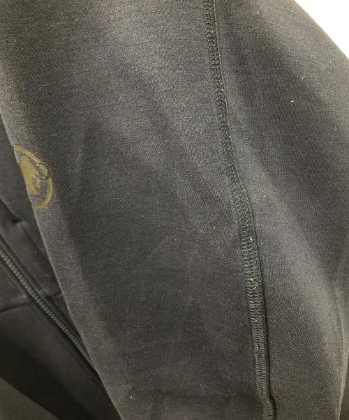 MAMMUT（マムート）MAMMUT (マムート) Dyno 2.0 ML Hooded Jacket AF（ダイノ 2.0 ミッドレイヤー フーデッド ジャケット アジアンフィット） ブルー サイズ:ASIA XLの古着・服飾アイテム