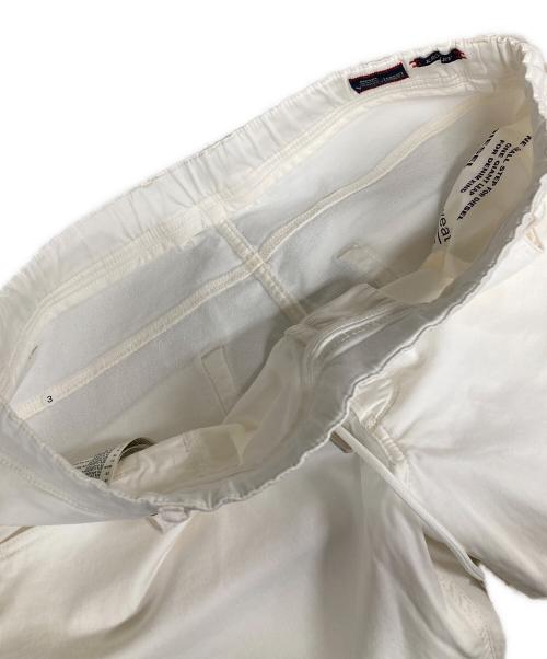 DIESEL（ディーゼル）DIESEL (ディーゼル) パンツ ホワイト サイズ:38の古着・服飾アイテム