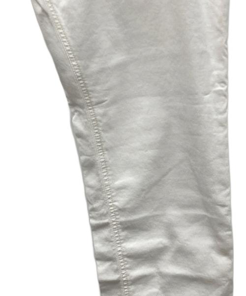 DIESEL（ディーゼル）DIESEL (ディーゼル) パンツ ホワイト サイズ:38の古着・服飾アイテム