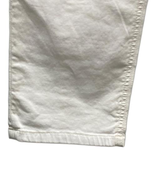 DIESEL（ディーゼル）DIESEL (ディーゼル) パンツ ホワイト サイズ:38の古着・服飾アイテム