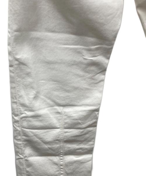 DIESEL（ディーゼル）DIESEL (ディーゼル) パンツ ホワイト サイズ:38の古着・服飾アイテム