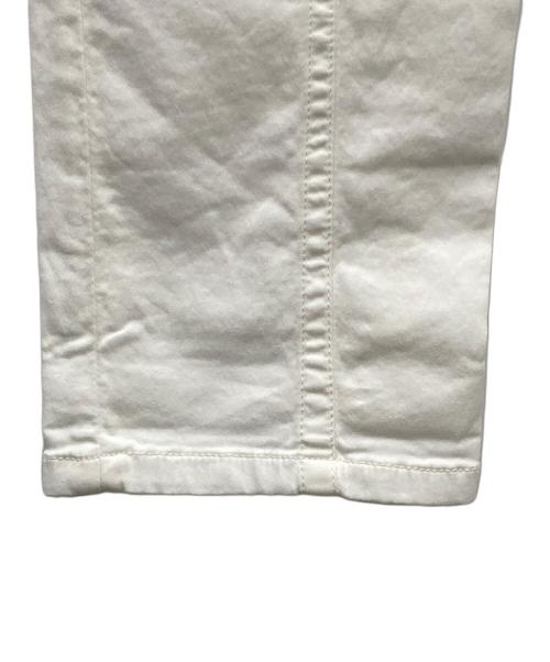 DIESEL（ディーゼル）DIESEL (ディーゼル) パンツ ホワイト サイズ:38の古着・服飾アイテム