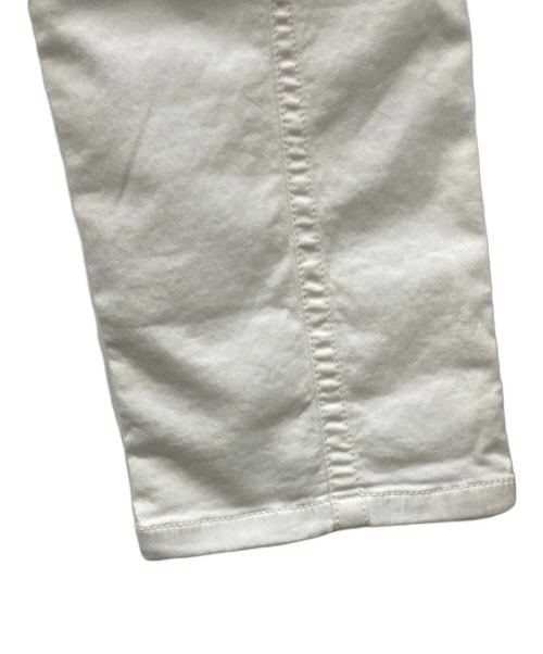 DIESEL（ディーゼル）DIESEL (ディーゼル) パンツ ホワイト サイズ:38の古着・服飾アイテム