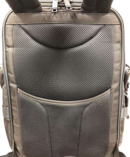 TUMI（トゥミ）TUMI (トゥミ) リュック ALPHA BRAVO（アルファ ブラボー）「シェパード」デラックス・ブリーフ・パック ブラック サイズ:実寸サイズにてご確認ください。の古着・服飾アイテム