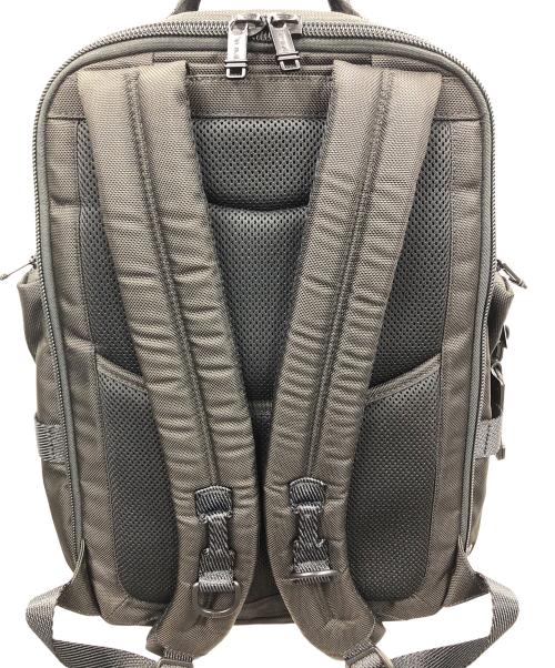TUMI（トゥミ）TUMI (トゥミ) リュック ALPHA BRAVO（アルファ ブラボー）「シェパード」デラックス・ブリーフ・パック ブラック サイズ:実寸サイズにてご確認ください。の古着・服飾アイテム