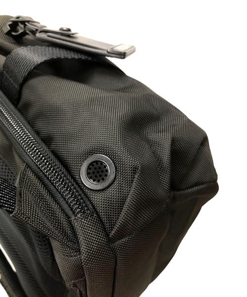 TUMI（トゥミ）TUMI (トゥミ) リュック ALPHA BRAVO（アルファ ブラボー）「シェパード」デラックス・ブリーフ・パック ブラック サイズ:実寸サイズにてご確認ください。の古着・服飾アイテム