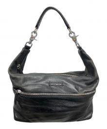 Daniel&Bob（ダニエル＆ボブ）の古着「2WAYバッグ ハンドバッグ ショルダーバッグ JASMINE SLIM（ジャスミン スリム）」｜ブラック