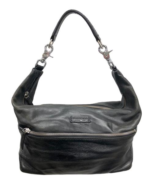 Daniel&Bob（ダニエル＆ボブ）Daniel&Bob (ダニエル＆ボブ) 2WAYバッグ ハンドバッグ ショルダーバッグ JASMINE SLIM（ジャスミン スリム） ブラック サイズ:実寸サイズにてご確認ください。の古着・服飾アイテム