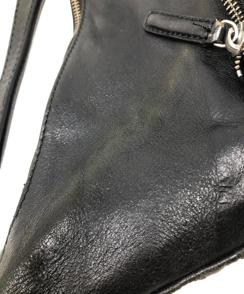 Daniel&Bob（ダニエル＆ボブ）Daniel&Bob (ダニエル＆ボブ) 2WAYバッグ ハンドバッグ ショルダーバッグ JASMINE SLIM（ジャスミン スリム） ブラック サイズ:実寸サイズにてご確認ください。の古着・服飾アイテム