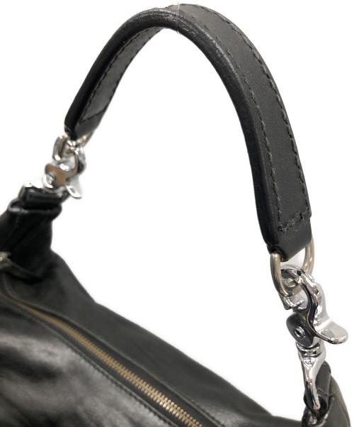 Daniel&Bob（ダニエル＆ボブ）Daniel&Bob (ダニエル＆ボブ) 2WAYバッグ ハンドバッグ ショルダーバッグ JASMINE SLIM（ジャスミン スリム） ブラック サイズ:実寸サイズにてご確認ください。の古着・服飾アイテム