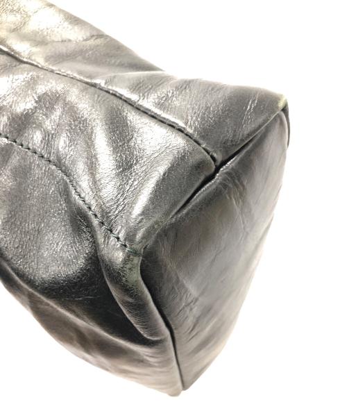 Daniel&Bob（ダニエル＆ボブ）Daniel&Bob (ダニエル＆ボブ) 2WAYバッグ ハンドバッグ ショルダーバッグ JASMINE SLIM（ジャスミン スリム） ブラック サイズ:実寸サイズにてご確認ください。の古着・服飾アイテム