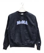 Champion REVERSE WEAVEチャンピオン リバース ウィーブ）の古着「スウェット」｜ネイビー