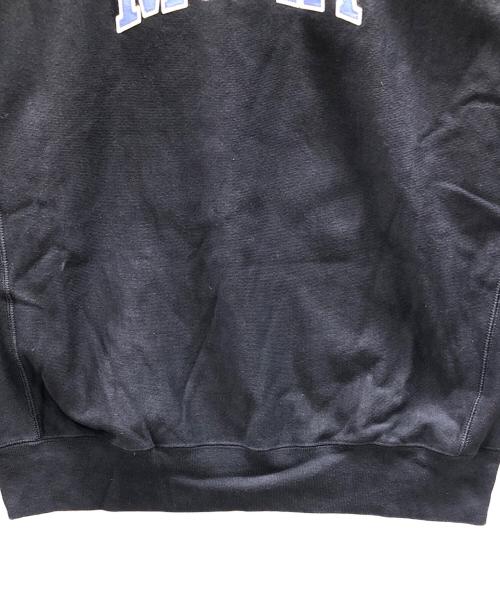 Champion REVERSE WEAVE（チャンピオン リバース ウィーブ）Champion REVERSE WEAVE (チャンピオン リバース ウィーブ) スウェット ネイビー サイズ:Lの古着・服飾アイテム