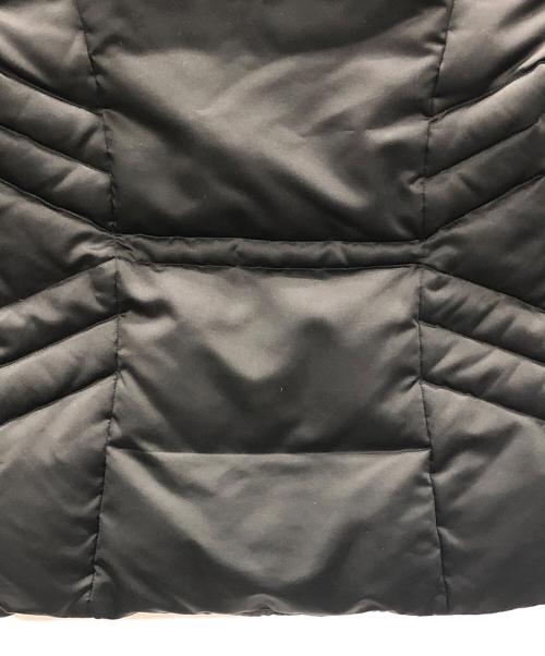 MONCLER（モンクレール）MONCLER (モンクレール) ダウンコート ブラック サイズ:2の古着・服飾アイテム