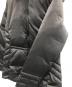 中古・古着 MONCLER (モンクレール) ダウンコート ブラック サイズ:2：30000円