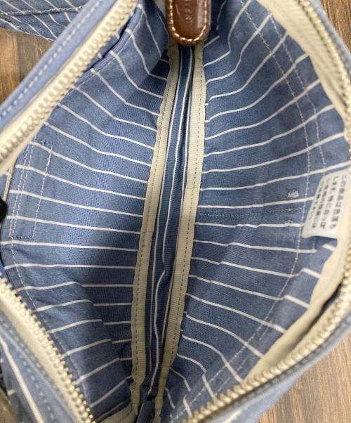 PORTER（ポーター）PORTER (ポーター) ウエストバッグ 70周年記念モデル スカイブルー サイズ:実寸サイズにご確認ください。の古着・服飾アイテム