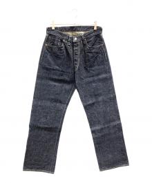 BUZZ RICKSON'S（バズリクソンズ）の古着「ジーンズ」｜インディゴ