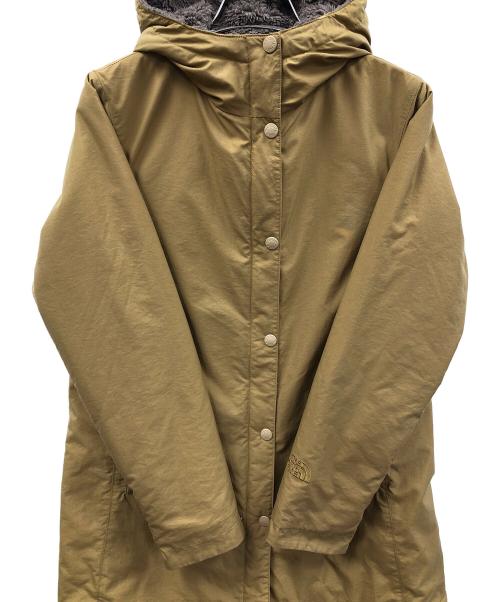 THE NORTH FACE（ザ ノース フェイス）THE NORTH FACE (ザ ノース フェイス) コンパクトノマドコート ケルプタン サイズ:Sの古着・服飾アイテム
