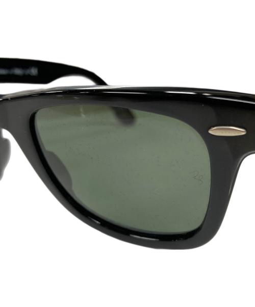 RAY-BAN（レイバン）RAY-BAN (レイバン) サングラス WAYFARER（ウェイファーラー） ブラック サイズ:47□22の古着・服飾アイテム