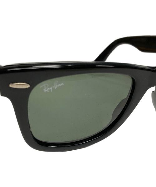 RAY-BAN（レイバン）RAY-BAN (レイバン) サングラス WAYFARER（ウェイファーラー） ブラック サイズ:47□22の古着・服飾アイテム
