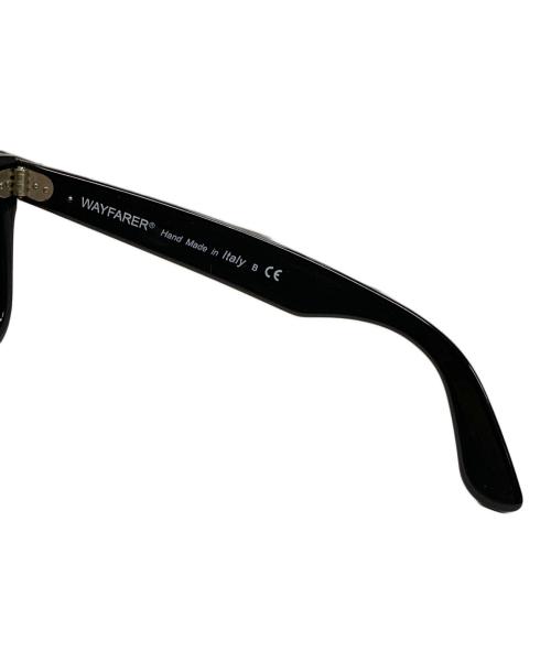 RAY-BAN（レイバン）RAY-BAN (レイバン) サングラス WAYFARER（ウェイファーラー） ブラック サイズ:47□22の古着・服飾アイテム
