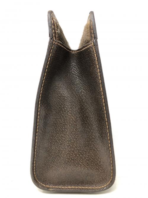 GUCCI（グッチ）GUCCI (グッチ) クラッチバッグ ベージュ サイズ:実寸サイズにてご確認ください。の古着・服飾アイテム