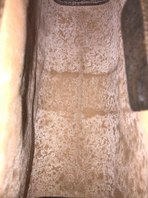 GUCCI（グッチ）GUCCI (グッチ) クラッチバッグ ベージュ サイズ:実寸サイズにてご確認ください。の古着・服飾アイテム