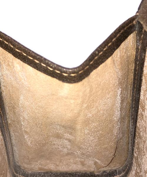 GUCCI（グッチ）GUCCI (グッチ) クラッチバッグ ベージュ サイズ:実寸サイズにてご確認ください。の古着・服飾アイテム