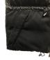 中古・古着 MONCLER (モンクレール) Y's (ワイズ) ダウンベスト ブラック サイズ:3：20000円