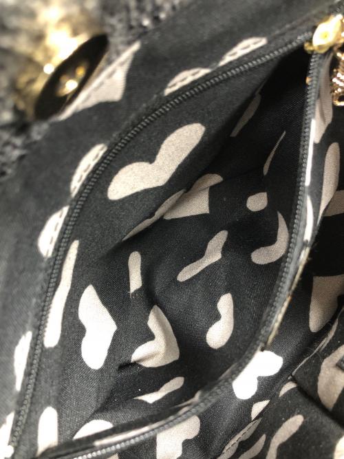 Think Bee!（シンクビー!）Think Bee! (シンクビー!) ハンドバッグ Just heart(ジャストハート) グレー サイズ:実寸サイズにてご確認ください。の古着・服飾アイテム