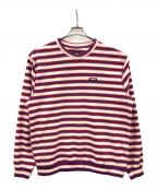 stussyステューシー）の古着「フリース」｜マルチカラー