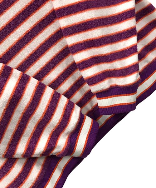 stussy（ステューシー）stussy (ステューシー) フリース マルチカラー サイズ:Lの古着・服飾アイテム