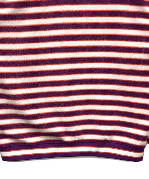 stussy（ステューシー）stussy (ステューシー) フリース マルチカラー サイズ:Lの古着・服飾アイテム