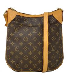 LOUIS VUITTON（ルイ ヴィトン）の古着「ショルダーバッグ モノグラム オデオンPM」