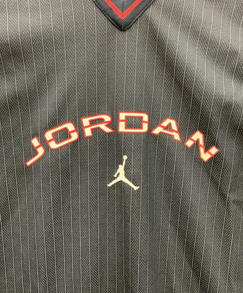 JORDAN（ジョーダン）JORDAN (ジョーダン) リバーシブルタンクトップ ブラック×レッド サイズ:実寸サイズにてご確認ください。の古着・服飾アイテム