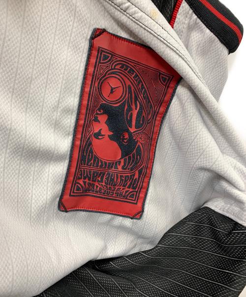 JORDAN（ジョーダン）JORDAN (ジョーダン) リバーシブルタンクトップ ブラック×レッド サイズ:実寸サイズにてご確認ください。の古着・服飾アイテム
