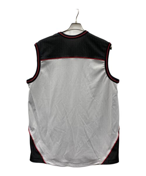 JORDAN（ジョーダン）JORDAN (ジョーダン) リバーシブルタンクトップ ブラック×レッド サイズ:実寸サイズにてご確認ください。の古着・服飾アイテム